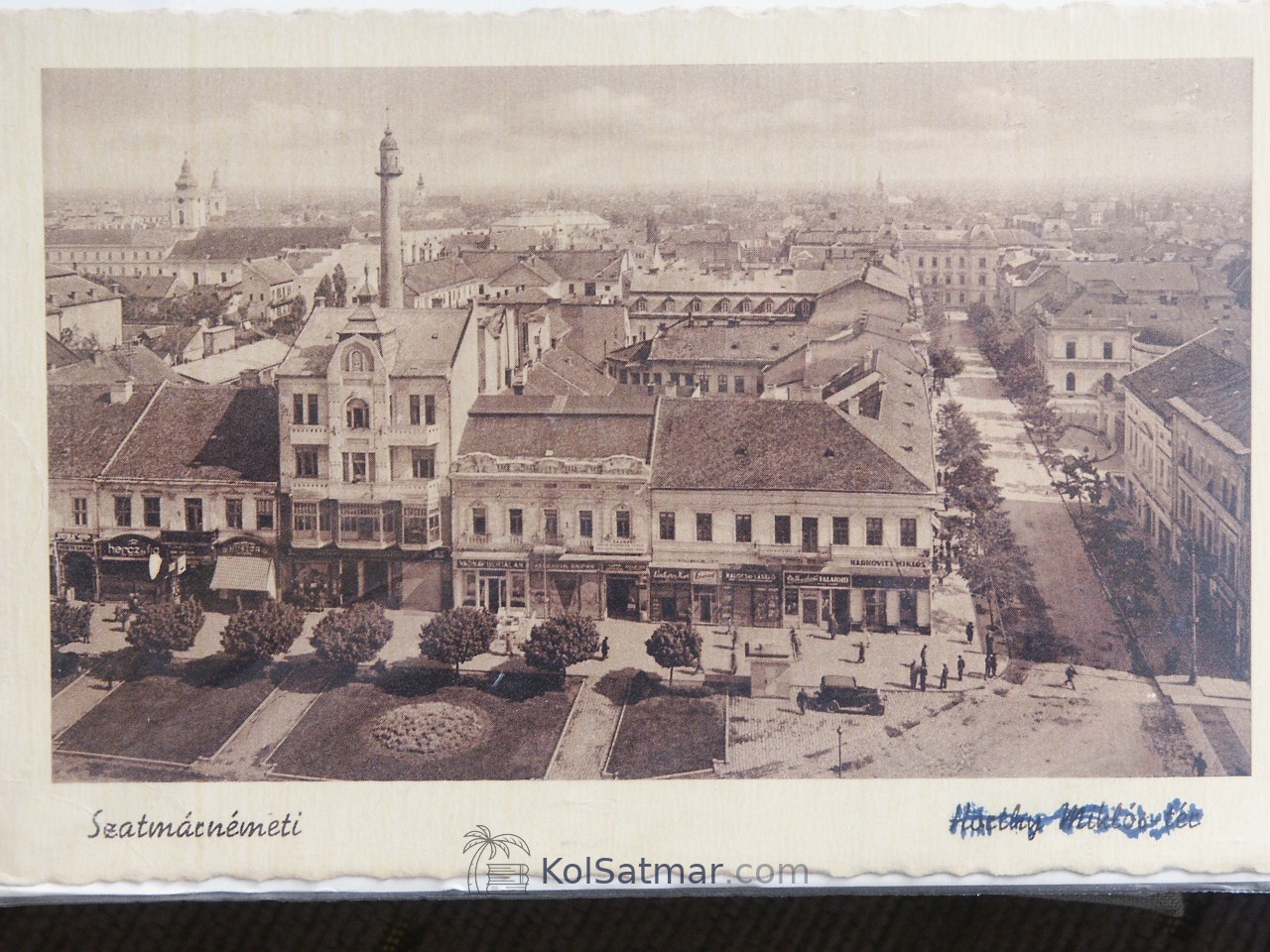 satu mare-1936