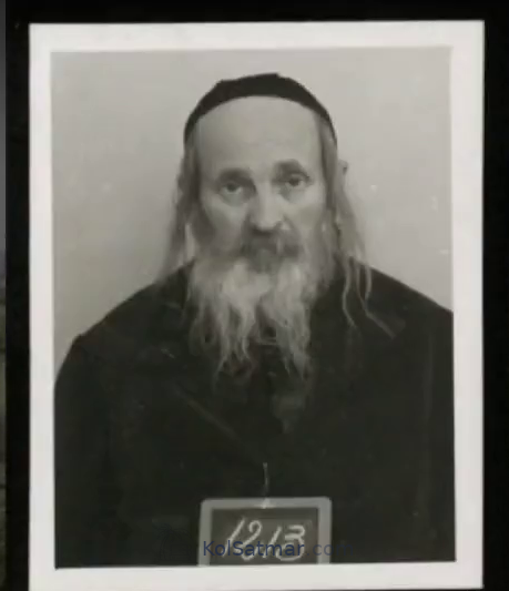 satmar rabbi bergen belsen